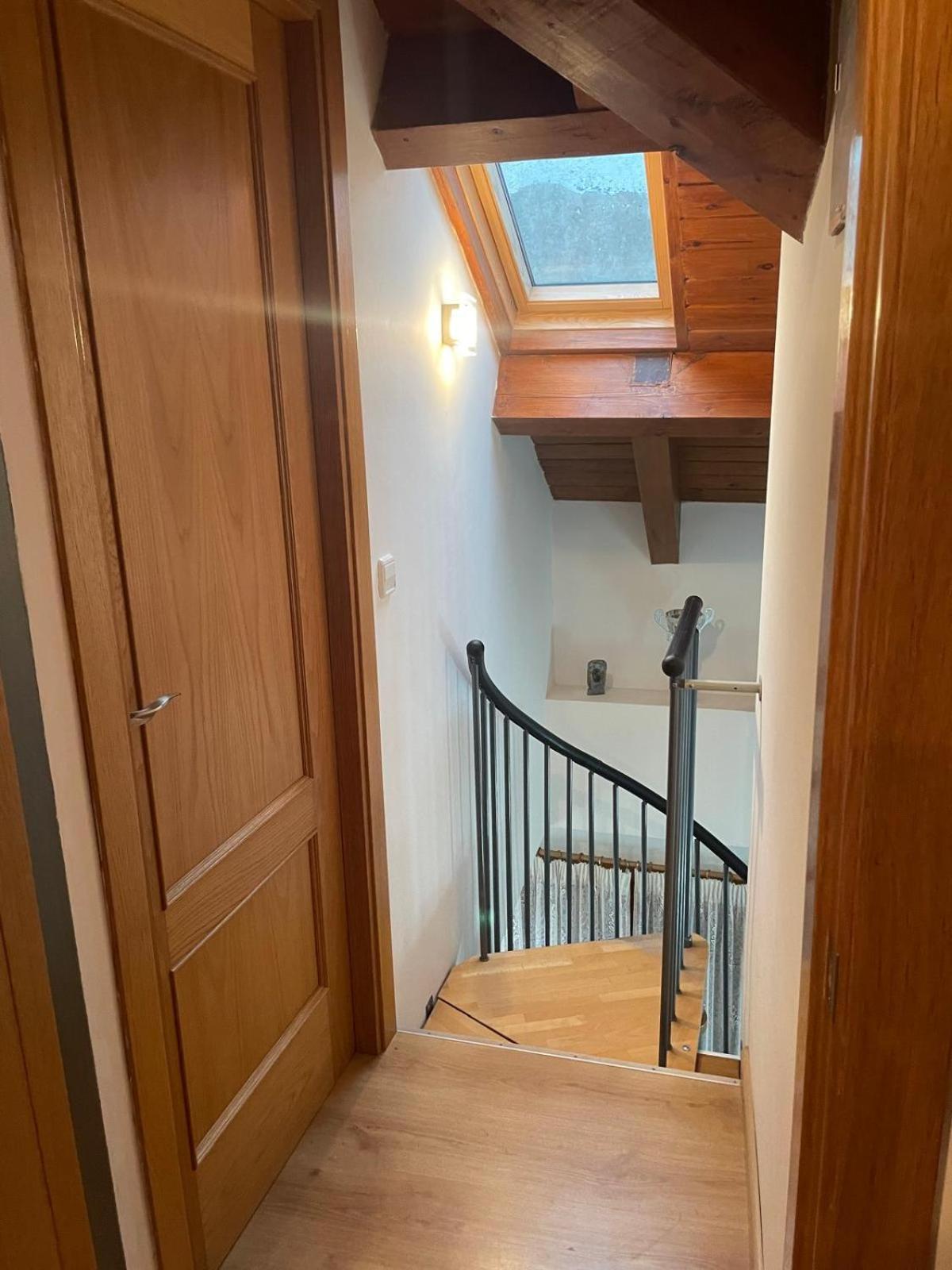 Apartamento Duplex En Rialp - Ars Exterior foto